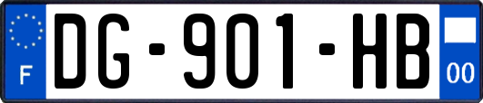 DG-901-HB