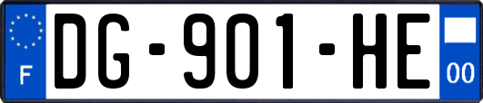 DG-901-HE