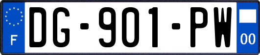 DG-901-PW