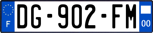 DG-902-FM