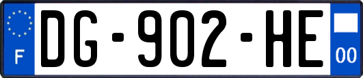 DG-902-HE