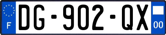 DG-902-QX