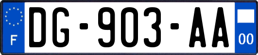 DG-903-AA