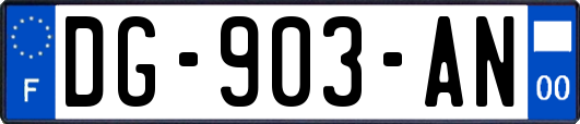 DG-903-AN