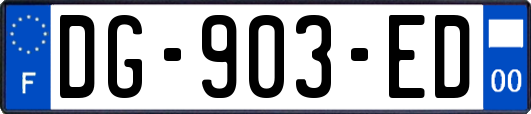 DG-903-ED