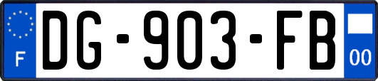 DG-903-FB