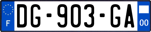 DG-903-GA