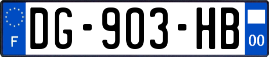 DG-903-HB