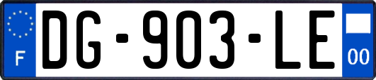 DG-903-LE