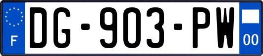 DG-903-PW