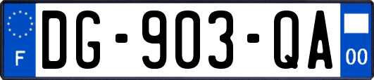 DG-903-QA