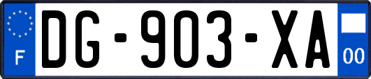 DG-903-XA