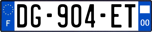 DG-904-ET