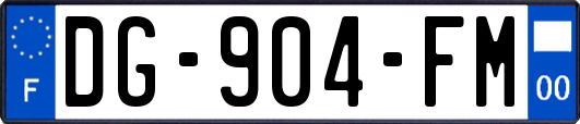 DG-904-FM