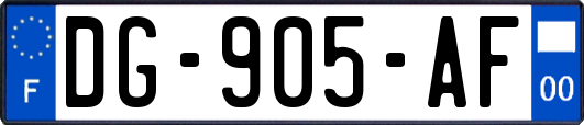 DG-905-AF