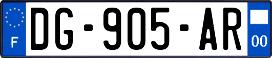 DG-905-AR