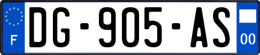 DG-905-AS