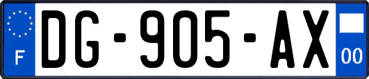 DG-905-AX