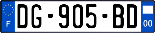 DG-905-BD