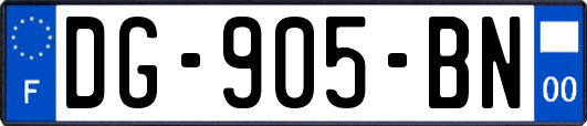 DG-905-BN