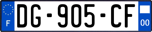 DG-905-CF