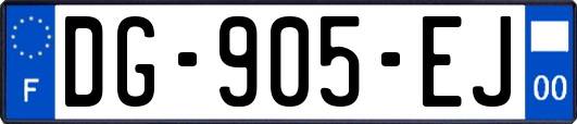 DG-905-EJ