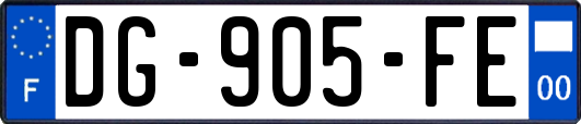 DG-905-FE