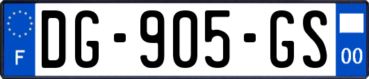 DG-905-GS