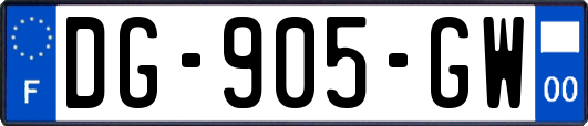 DG-905-GW