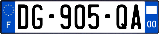 DG-905-QA