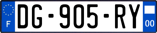 DG-905-RY