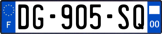 DG-905-SQ