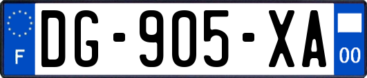 DG-905-XA