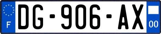 DG-906-AX