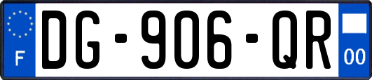 DG-906-QR