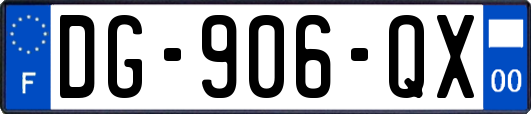 DG-906-QX