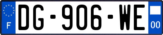 DG-906-WE