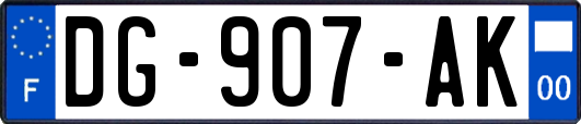 DG-907-AK