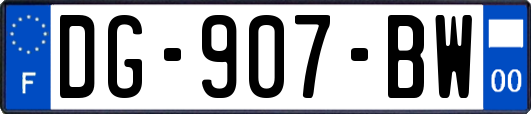 DG-907-BW