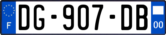 DG-907-DB