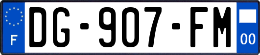 DG-907-FM