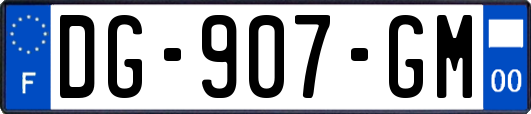 DG-907-GM