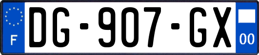 DG-907-GX