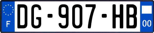 DG-907-HB