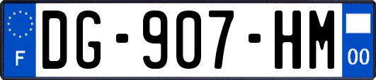 DG-907-HM