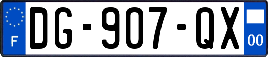 DG-907-QX