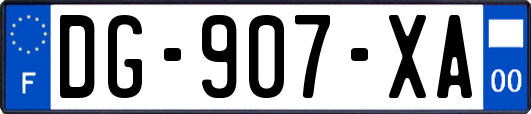 DG-907-XA