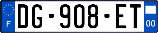 DG-908-ET