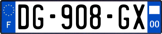 DG-908-GX