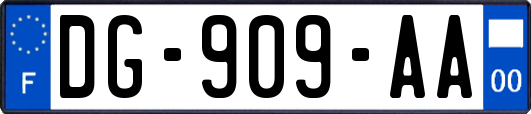 DG-909-AA